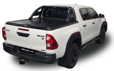 Securi-Lid and Toyota