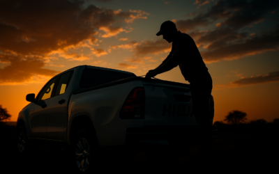 Bakkie Security Tips for South African Business Owners