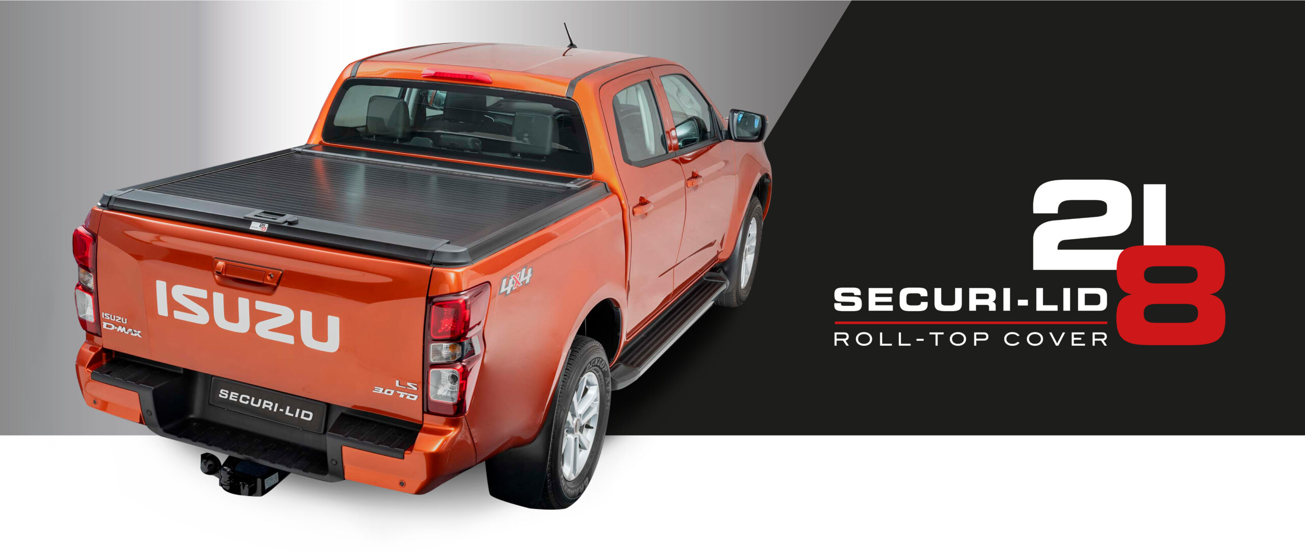 Securi-lid 218 for the Nissan